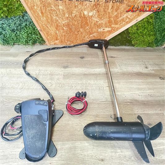 【モーターガイド】 フットコンエレキ デジタルツアー パワープラス 82LBS 24V 無段階 シャフト36インチ 取付径35mm MOTOR GUIDE K_300