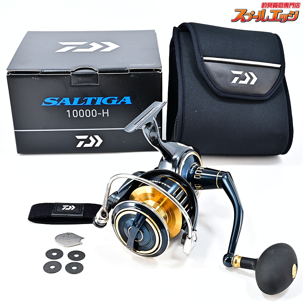 【ダイワ】 25ソルティガ 10000-H DAIWA SALTIGA