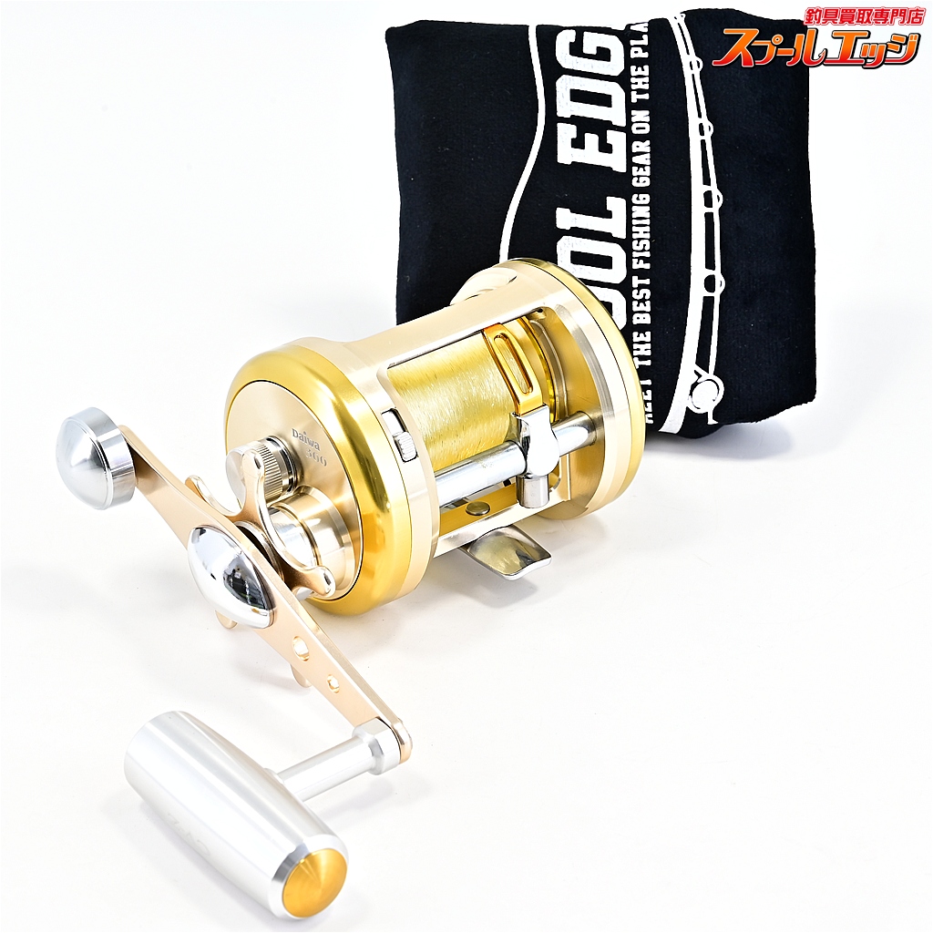 【ダイワ】 99ミリオネア CV-Z 300 DAIWA MILLIONAIRE