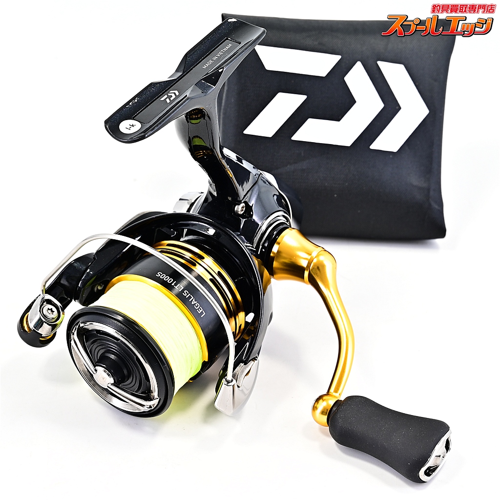 【ダイワ】 23レガリス LT 1000S DAIWA LEGALIS