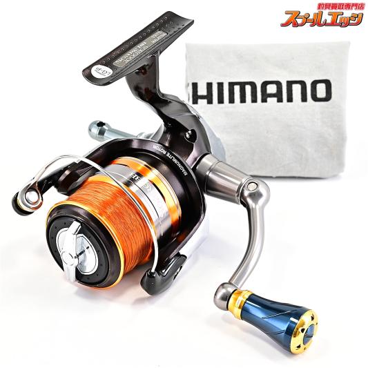 【シマノ】 13ソアレ BB 2000HGS ゴメクサスカスタムハンドルノブ装着 SHIMANO SOARE