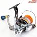 【シマノ】 13ソアレ BB 2000HGS ゴメクサスカスタムハンドルノブ装着 SHIMANO SOARE