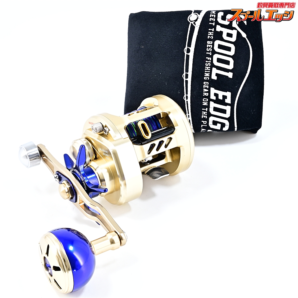 【ダイワ】 15ミリオネア バサラ 200H DAIWA MILLIONAIRE BASARA