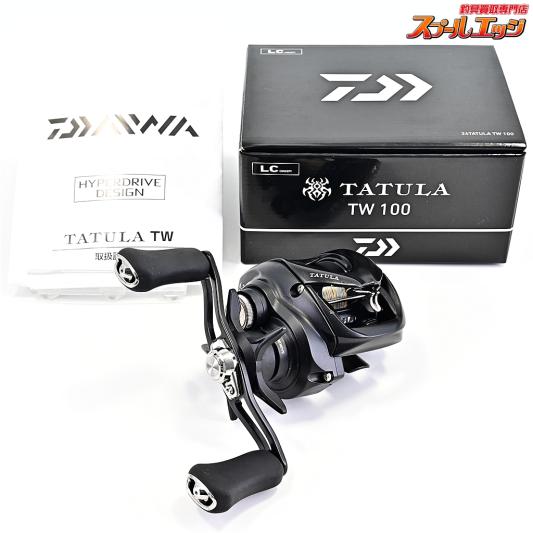 【ダイワ】 24タトゥーラ TW 100 DAIWA TATULA