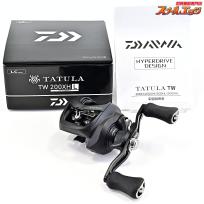 【ダイワ】 25タトゥーラ TW 200XHL DAIWA TATULA TW