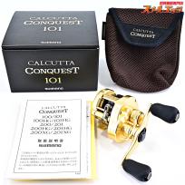 【シマノ】 21カルカッタコンクエスト 101 SHIMANO CALCUTTA CONQUEST