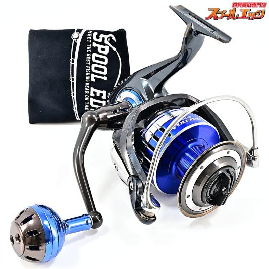 【ダイワ】 15ソルティガ 6500 DAIWA SALTIGA