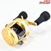 【シマノ】 23カルカッタコンクエスト MD 300XGLH ロングハンドル SHIMANO CALCUTTA CONQUEST