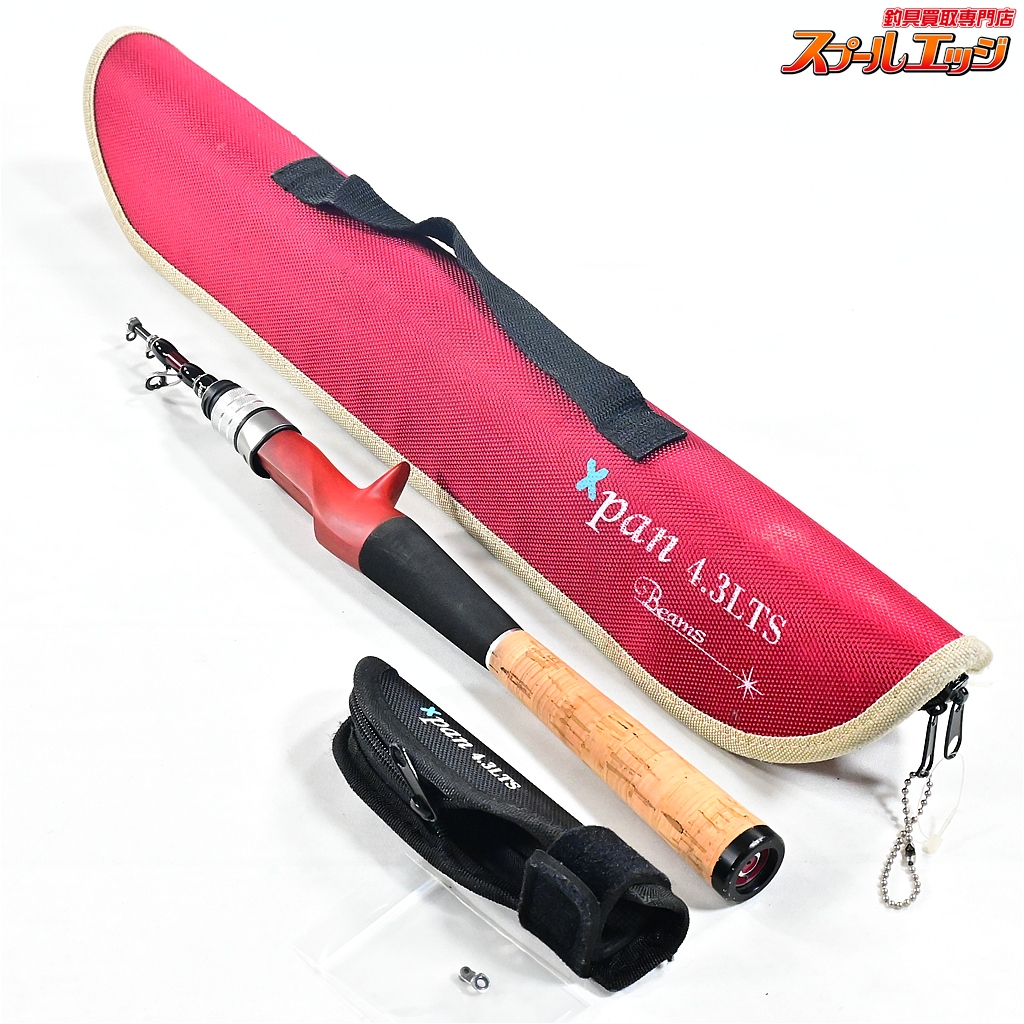 【フィッシュマン】 ビームス エクスパン 4.3LTS 430LTS Fishman Beams Xpan マス ネイティブ K_095