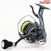 【シマノ】 23ハイパーフォース LB C3000MHG 夢屋ハンドルノブEVAラウンド型S装着 SHIMANO HYPER FORCE