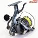 【シマノ】 23ハイパーフォース LB C3000MHG 夢屋ハンドルノブEVAラウンド型S装着 SHIMANO HYPER FORCE