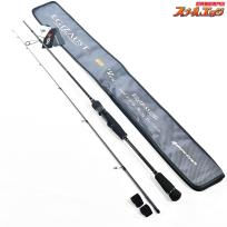 【メジャークラフト】 エギゾースト5G ティップラン EZ5TE-S532ML Major Craft EGIZAUST TIPRUN アオリイカ K_130