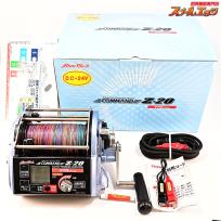 【ミヤマエ】 コマンド Z-20 CZ-20 マグロスペシャル 24V仕様 ミヤエポック MIYAMAE MiyaEpch COMMAND