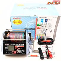 【ミヤマエ】 コマンド Z-20 CZ-20 マグロスペシャル 24V仕様 ミヤエポック MIYAMAE MiyaEpch COMMAND