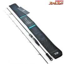 【ダイワ】 23エメラルダス EX ボート 65MLMS-SMT・W DAIWA EMERALDAS-EX BOAT アオリイカ K_145