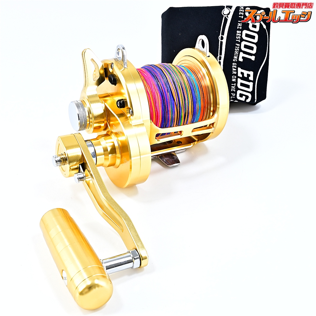 【ダイワ】 シーライン LD60II SP 2スピード DAIWA SEALINE 2-SPEED