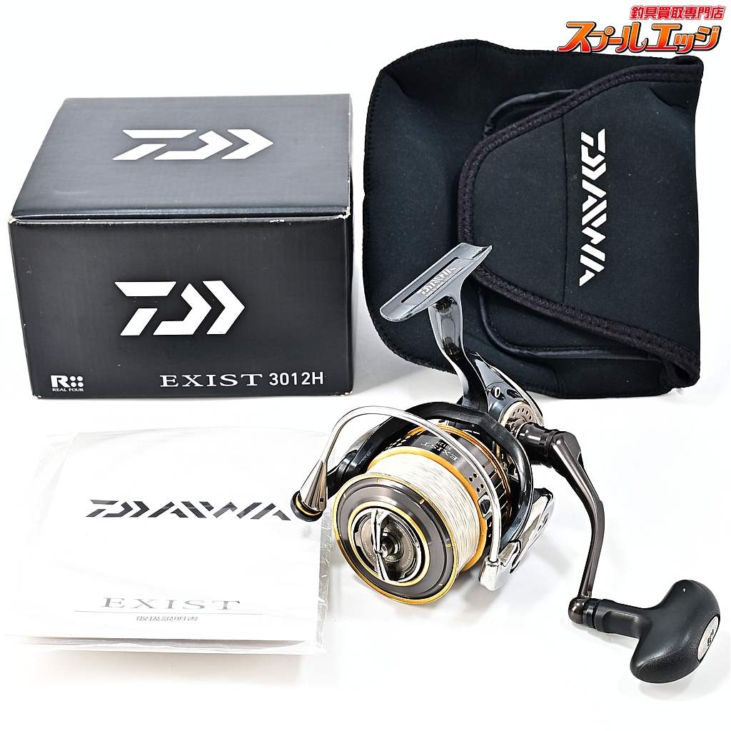 【ダイワ】 15イグジスト 3012H DAIWA EXIST