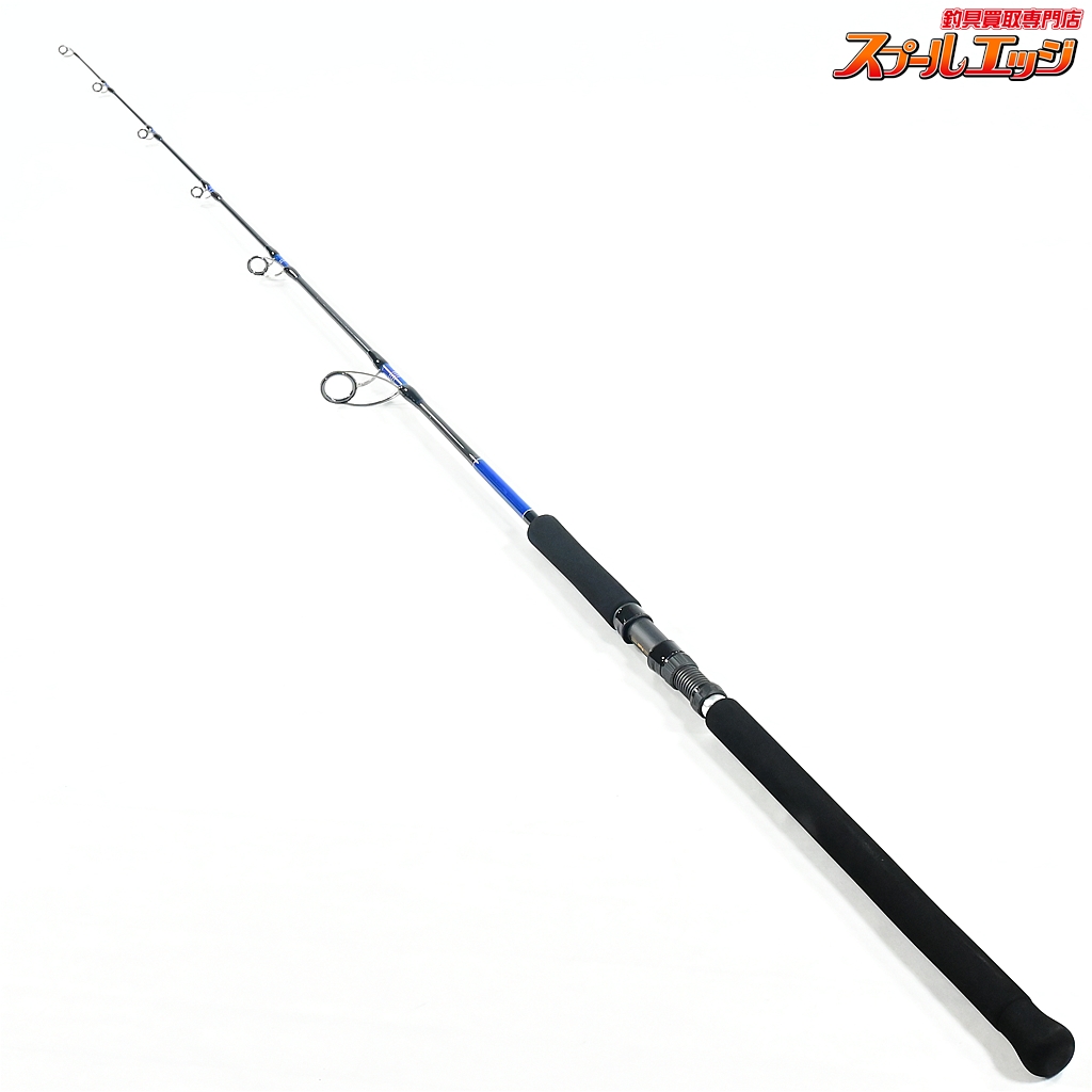 【MCワークス】 デュアルエッジ 614LR MC-WORKS DUAL EDGE ブリ ヒラマサ カンパチ K_228