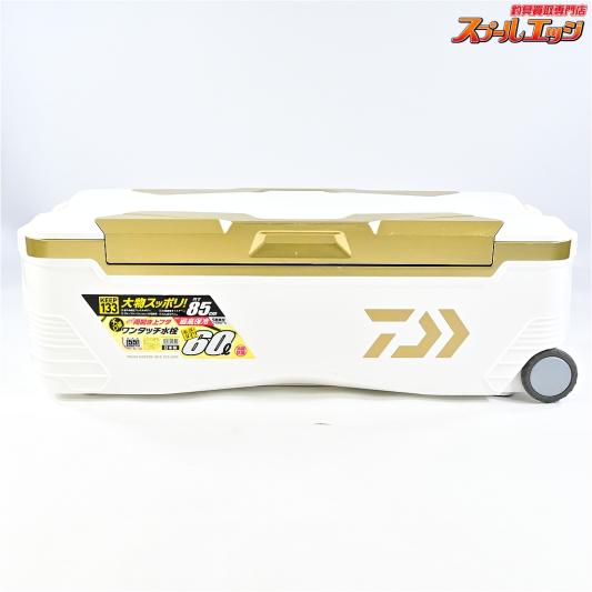 【ダイワ】 トランクマスター HD2 II VSS 6000 60L 5面真空パネル DAIWA TRANK MASTER K_230