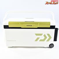 【ダイワ】 プロバイザートランク HD ZSS 3500 6面真空パネル 35L DAIWA PROVISER TRUNK-HD K_160