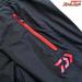 【ダイワ】 ウォームアップスーツ DI-5207 上下セット ブラック サイズXL DAIWA WARM UP SUIT K_060