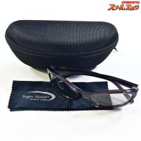 【ティムコ】 サイトマスター ワンエイティ ライトグレー 偏光サングラス TIMCO Sight Master ONE-EIGHTY K_060