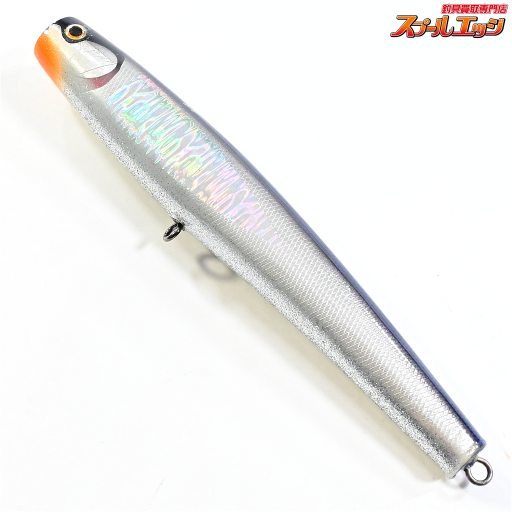 【菊池工房】 キクチクラフト バブルスイマー BS240 KIKUCHI-CRAFT BUBBLE SWIMMER 海水用ルアー K_060