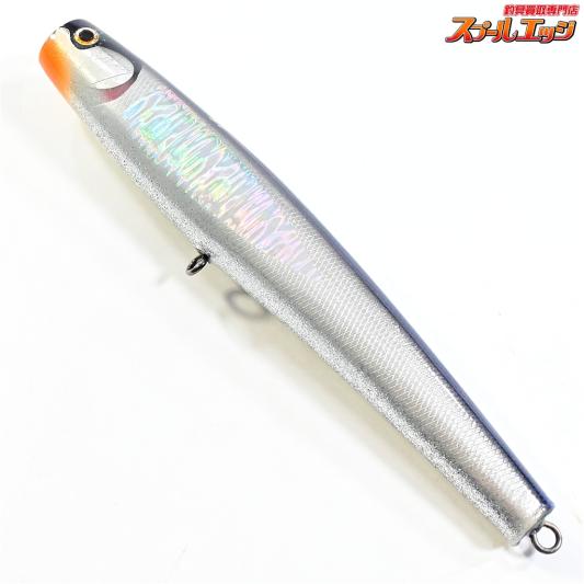 【菊池工房】 キクチクラフト バブルスイマー BS240 KIKUCHI-CRAFT BUBBLE SWIMMER 海水用ルアー K_060
