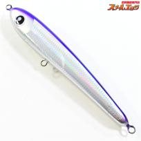 【ローカルスタンダード】 ダイブベイト 240 パープルバック  LOCAL-STANDARD DIVE-BAIT 海水用ルアー K_060