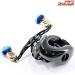 【シマノ】 23アンタレス DC MD XG リブレ クランク 110 リミテッド ブラック&フィーノプラスノブ装着 SHIMANO ANTARES