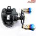 【シマノ】 23アンタレス DC MD XG リブレ クランク 110 リミテッド ブラック&フィーノプラスノブ装着 SHIMANO ANTARES