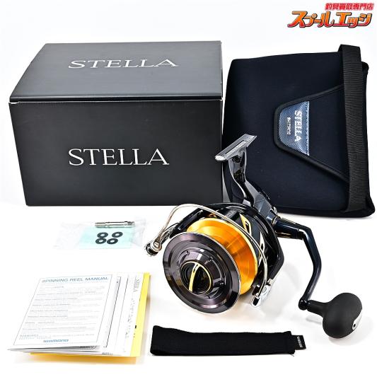 今ならほぼ即納！ シマノ 替えスプール付き No.03074 SW30000 13ステラ リール