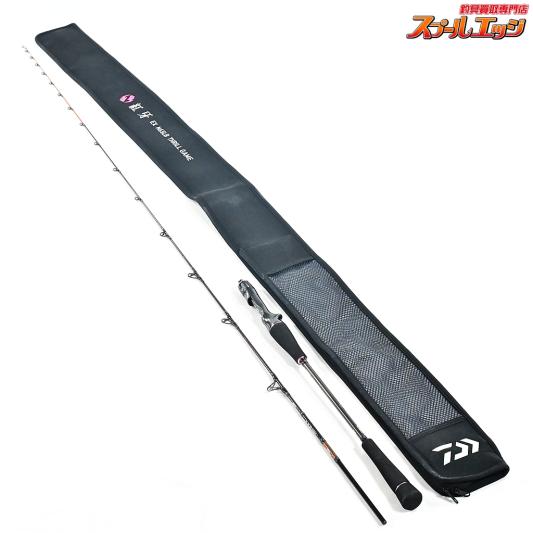 【ダイワ】 21紅牙 EX N65LB TG スリルゲーム DAIWA KOUGA THRILL GAME マダイ K_196
