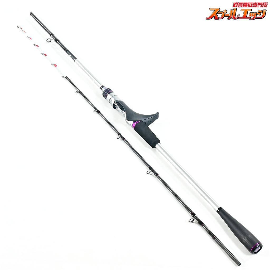 【シマノ】 21サーベルマスターXR テンヤ 91 H170/LEFT 左巻き仕様 SHIMANO SABER MASTER タチウオ K_131