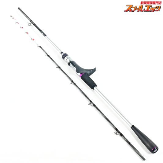 【シマノ】 21サーベルマスターXR テンヤ 91 H170/LEFT 左巻き仕様 SHIMANO SABER MASTER タチウオ K_131