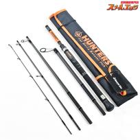 【モンスターキス】 ハンターズ HT-6x4S バックパッカー Monster Kiss HUNTERS シーバス チヌ ハタ K_096