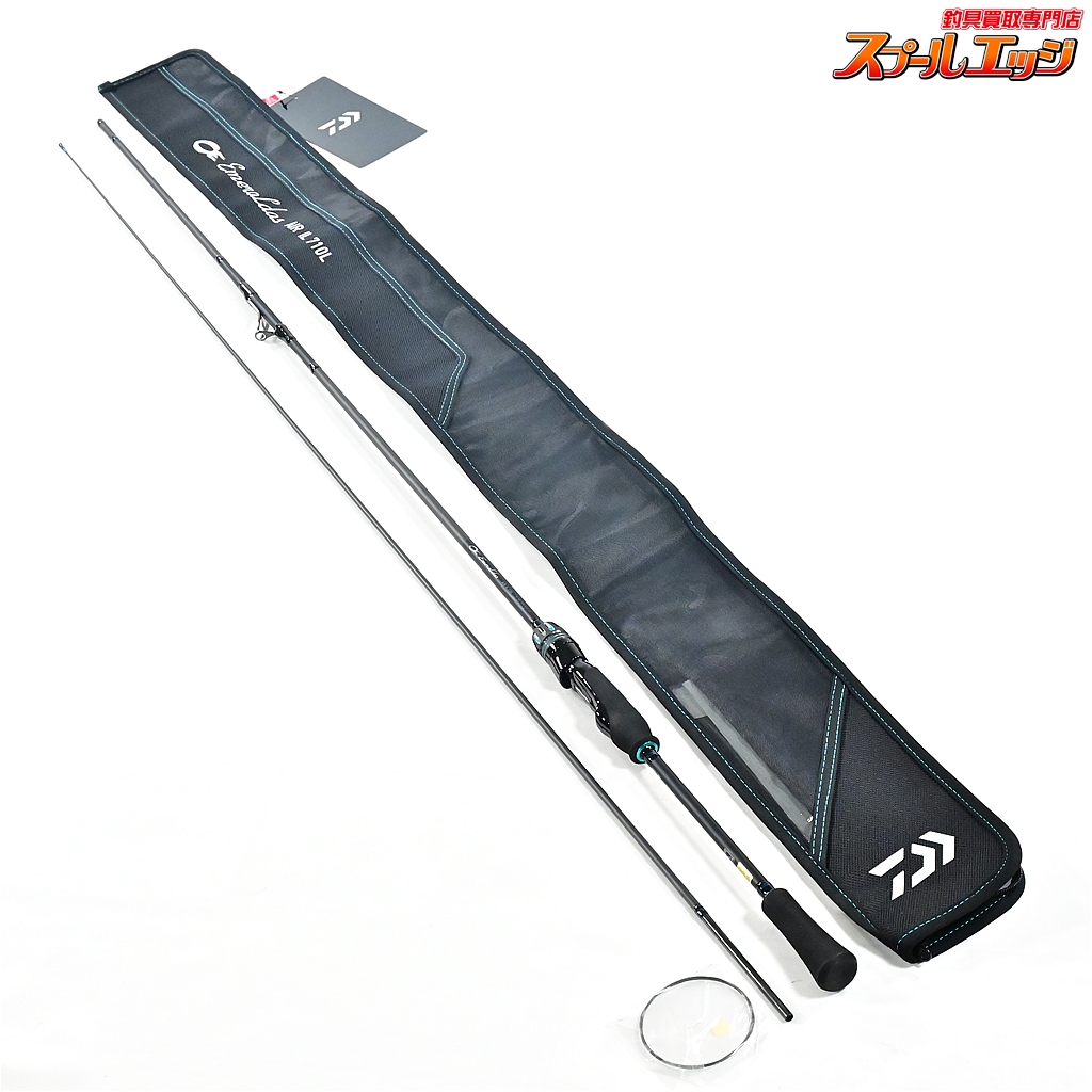 【ダイワ】 25エメラルダス エア IL 710L・J DAIWA EMERALDAS AIR アオリイカ K_167