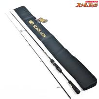 【ブラックライオン】 ラーテル 77MH BLACKLION Rater アオリイカ K_163