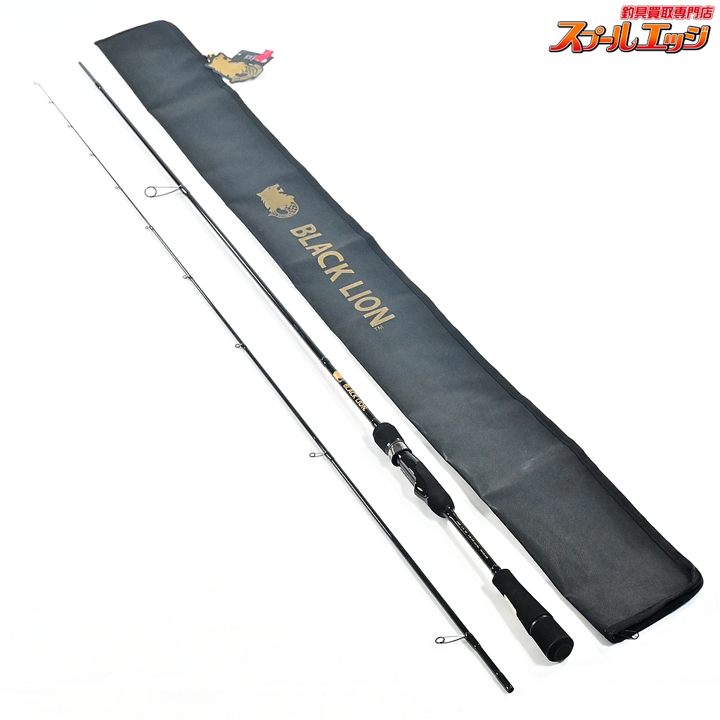 【ブラックライオン】 ラーテル 87 BLACKLION Rater アオリイカ K_163