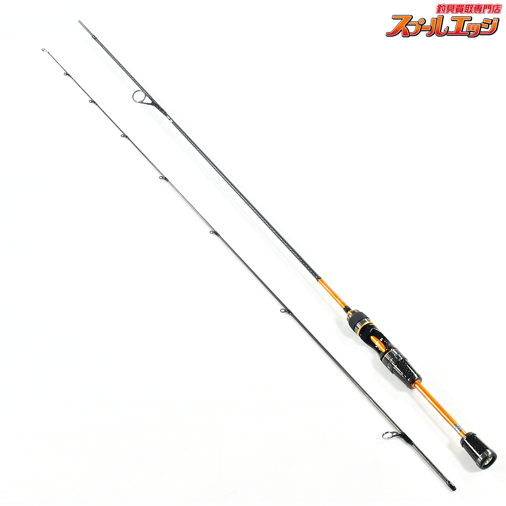 【ダイワ】 17プレッソ リミテッド AGS 61L-SMTT・J DAIWA PRESSO LIMITED LTD マス エリア K_137