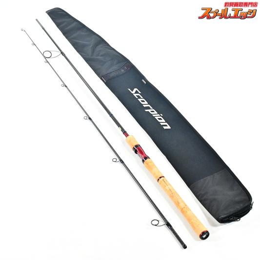 【シマノ】 20スコーピオン 2832RS-2 SHIMANO Scorpion バス スピニングモデル K_176