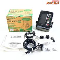 【ホンデックス】 魚群探知機 PS-511CN-E 振動子&水温計付 GPS魚探 HONDEX K_100