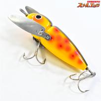 【ヘドン】 マスキー クレイジークローラー 2150 復刻版 HEDDON 淡水用ルアー K_060