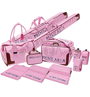 【マルキュー】 プライムエリア ライトへらバッグ PA-06 スペシャルエディション/ピンク 受注限定生産 MARUKYU PRIME AREA LIGHT HERA-BAG K_170