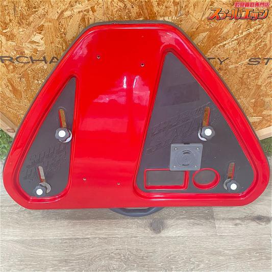 【サウザー】 FRP製バウデッキ レッド SOUTHER K_200