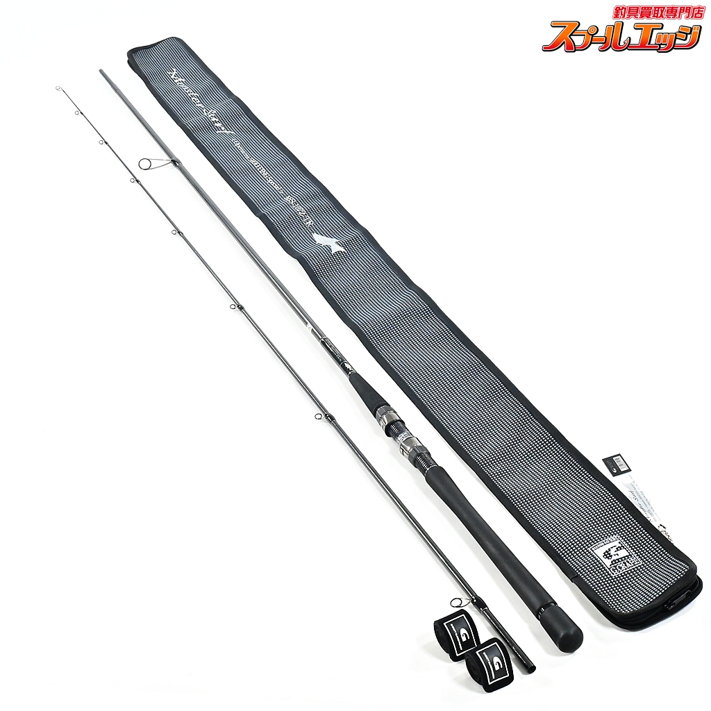 【Gクラフト】 セブンセンス TR モンスターサーフ MSS-1072-TR オープンエリアシューティング G-CRAFT MONSTER SURF シーバス ヒラメ イナダ マゴチ K_210