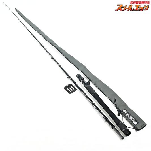 【ワーキングクラスゼロ】 フォーム01 834 HF 日本未発売 WORKING CLASS ZERO バス ベイトモデル K_248