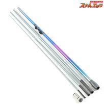 【シマノ】 エアロキャストSP 450DX スリップ仕様 リールシート有 バランサー1個付 SHIMANO AEROCAST シロギス K_165