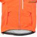 【シマノ】 ゼフォー 防寒ジャケット JA-240R サイズM オレンジ SHIMANO XEFO K_060